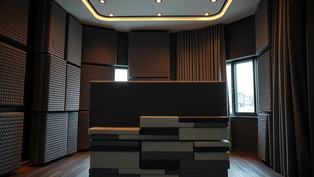 diy soundproof barriers