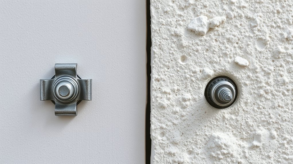 drywall versus plaster durability