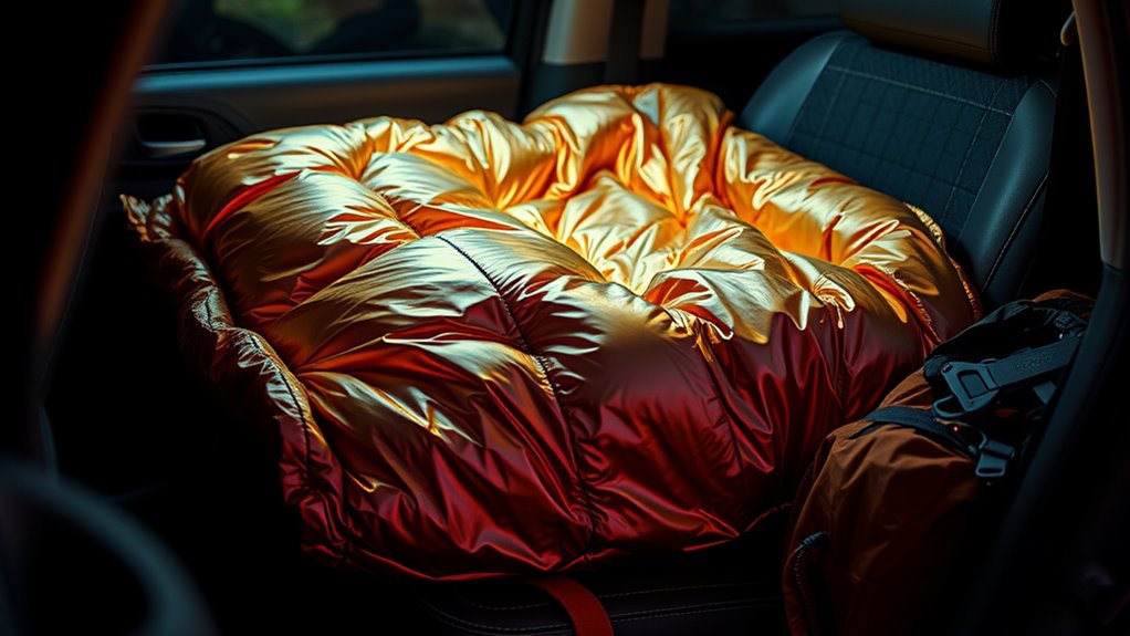 durability warmth safety features