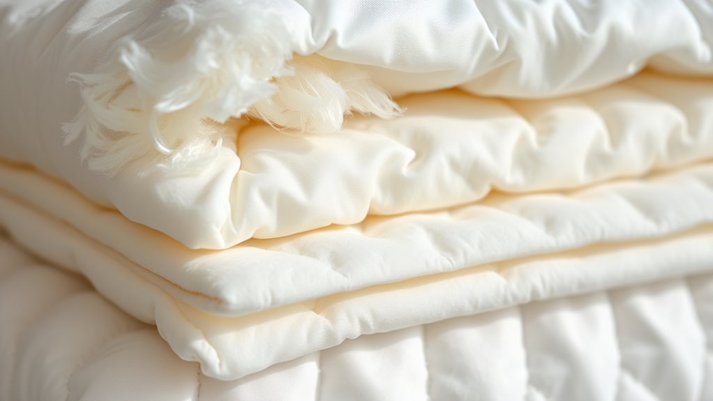 durable eco friendly synthetic batting