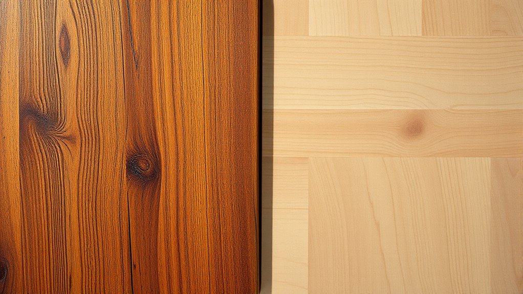 durable moisture resistant layered wood