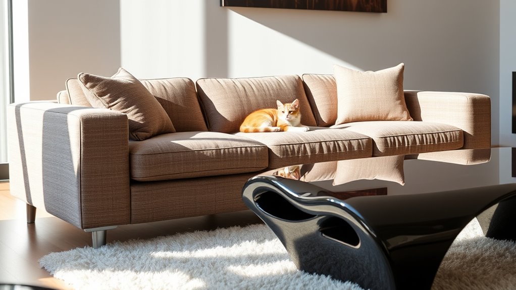 durable spill resistant materials