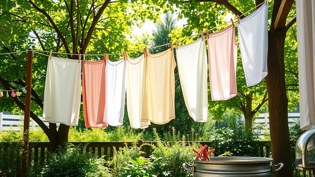 eco friendly air drying