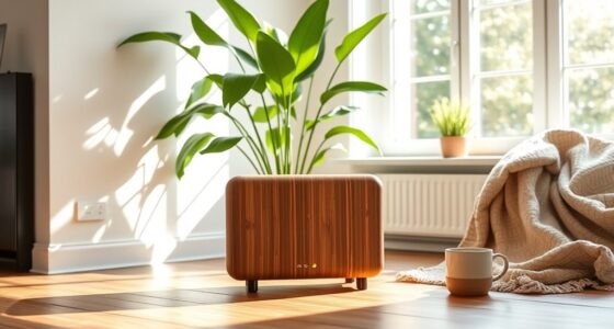 eco friendly energy efficient heaters