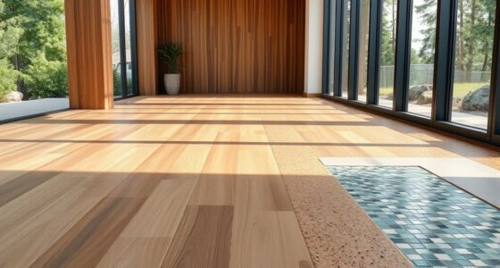 eco friendly flooring options