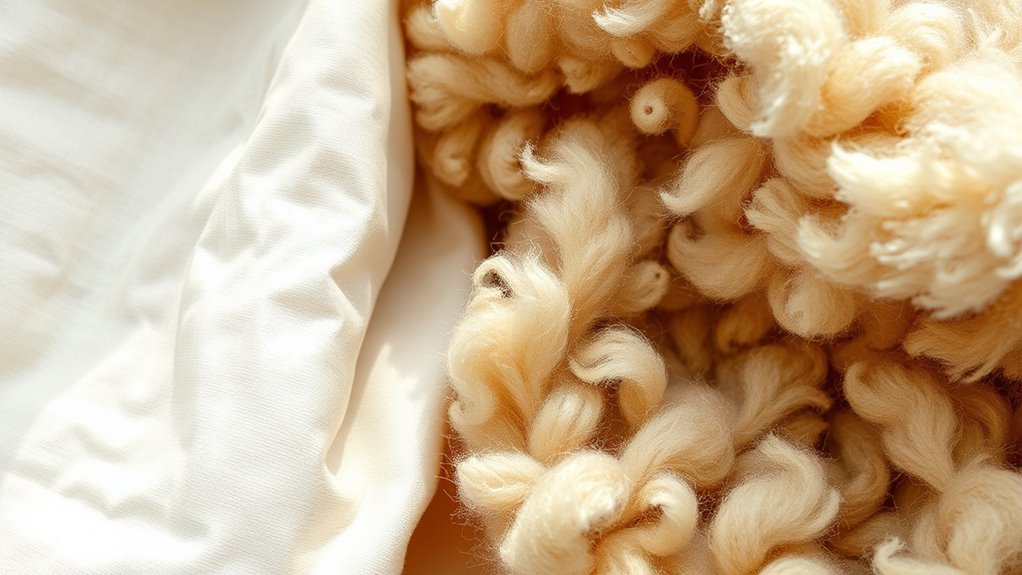 eco friendly natural quilt batting