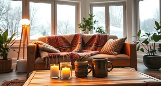 eco friendly winter home tips