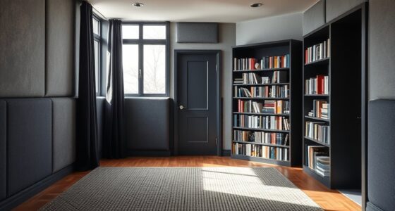 effective room soundproofing techniques