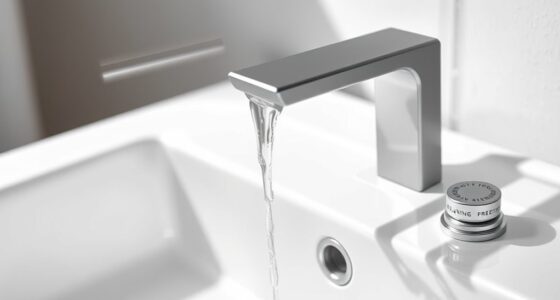 efficient flow rate fixtures