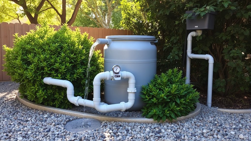 efficient greywater collection methods