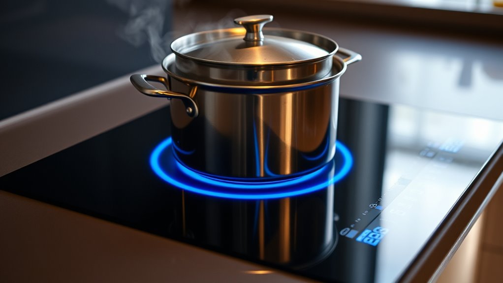 efficient precise fast cooking