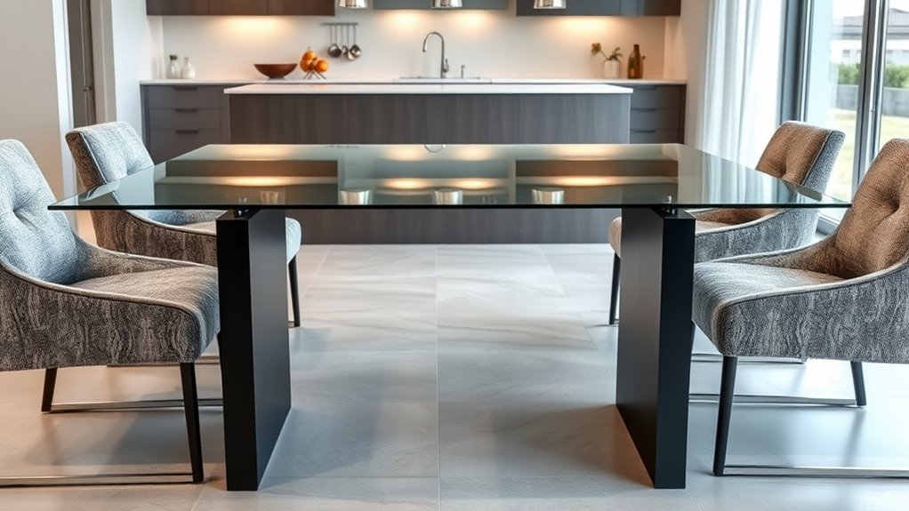 elegant durable easy maintenance surfaces