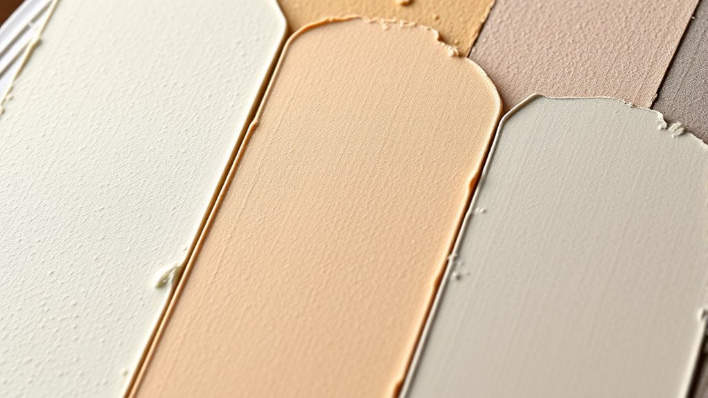 elegant forgiving wall finishes