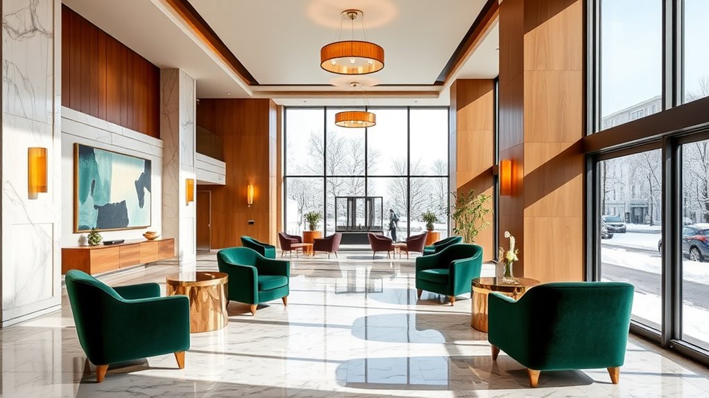 elegant personalized luxury experience