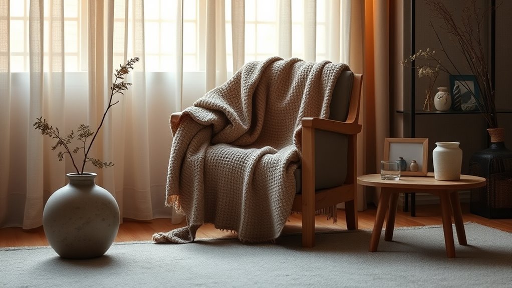 embrace imperfections personalize space