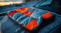 emergency car sleeping bags