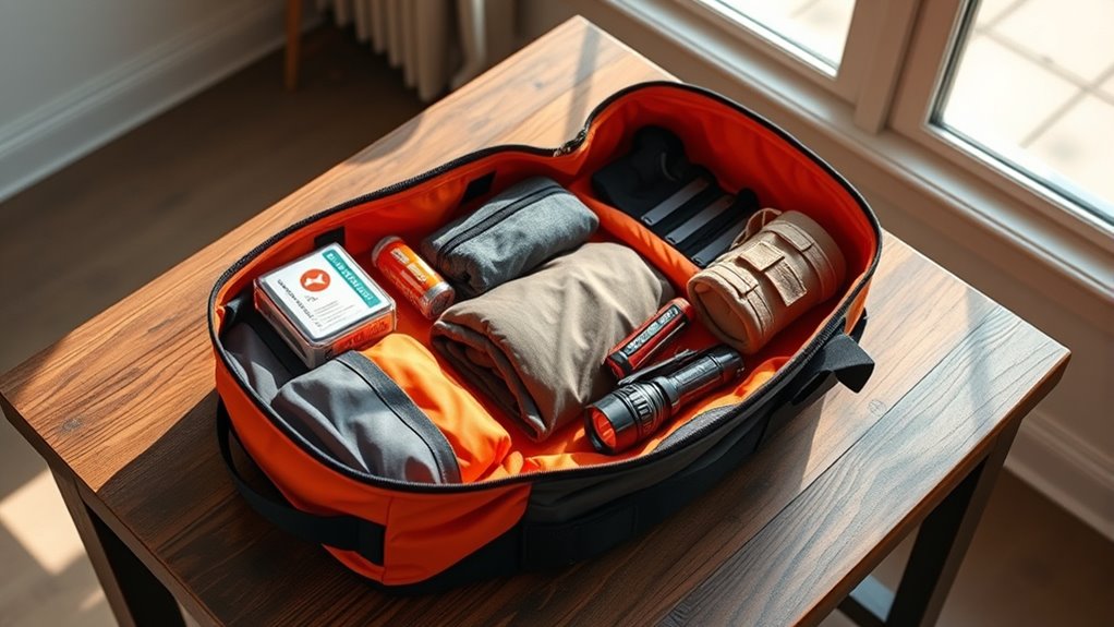 emergency preparedness essentials