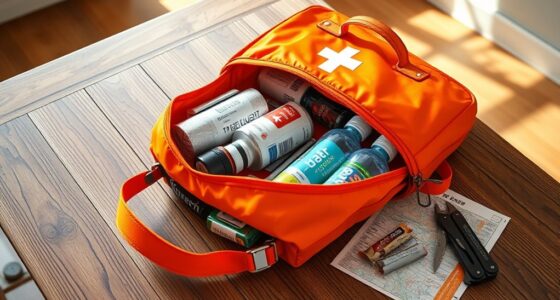 emergency preparedness household kit