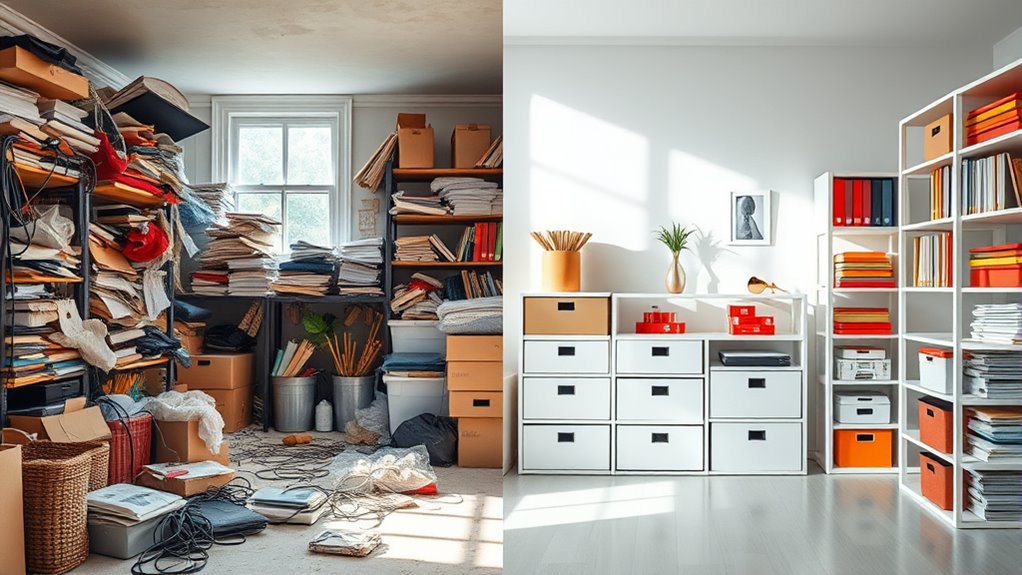 emotional relief and attachment