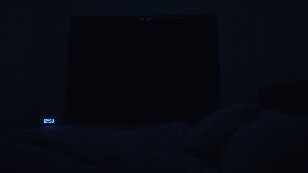 enhance sleep with darkness