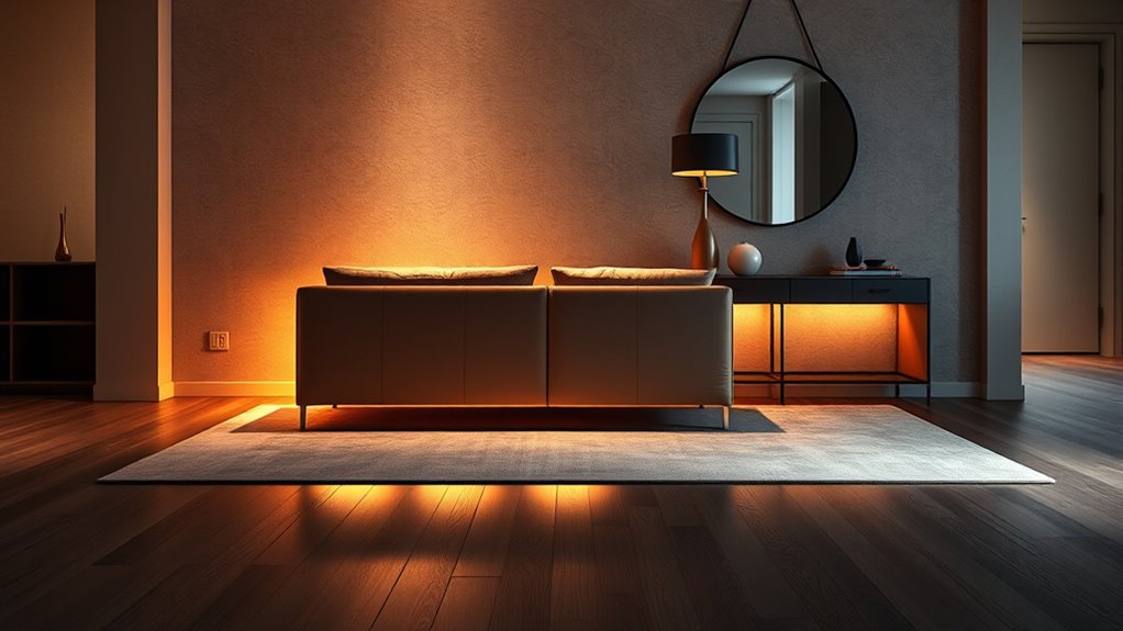 enhance with lighting accessories