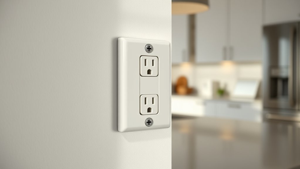 enhanced safety through ground fault protection