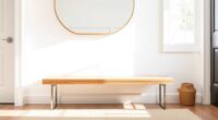 entryway bench seating essentials