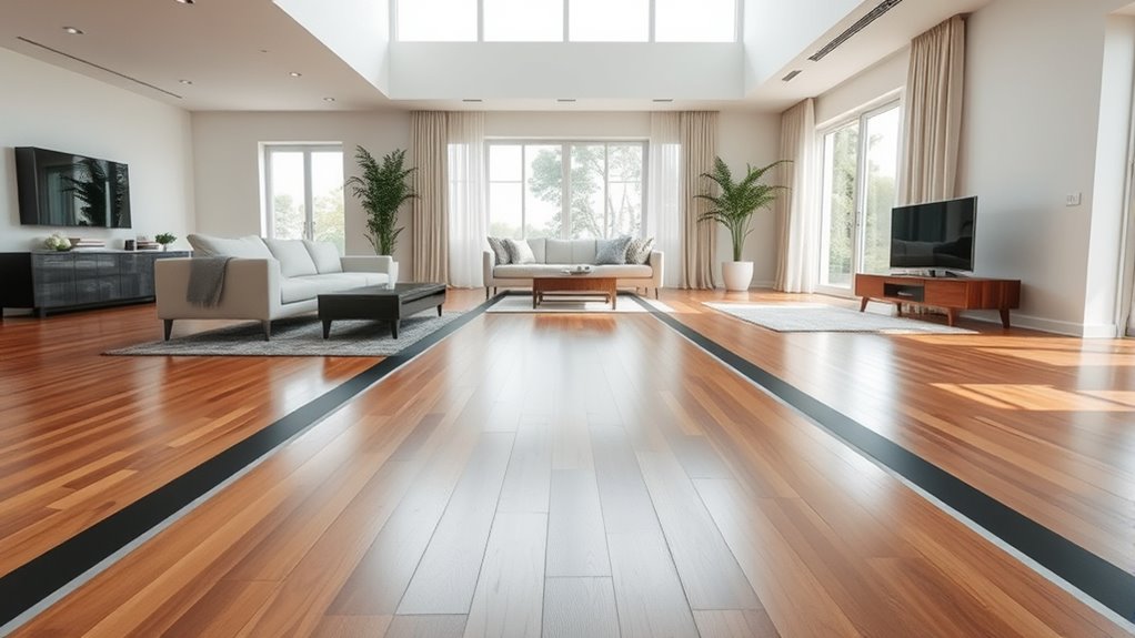 establish clear accessible routes