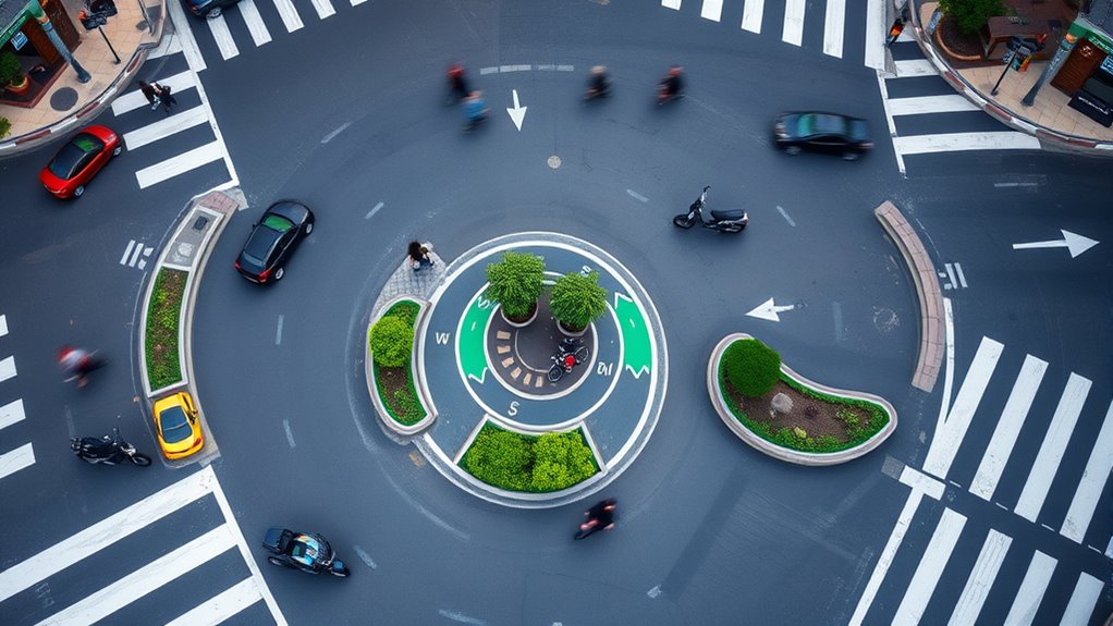 establish clear shared space rules