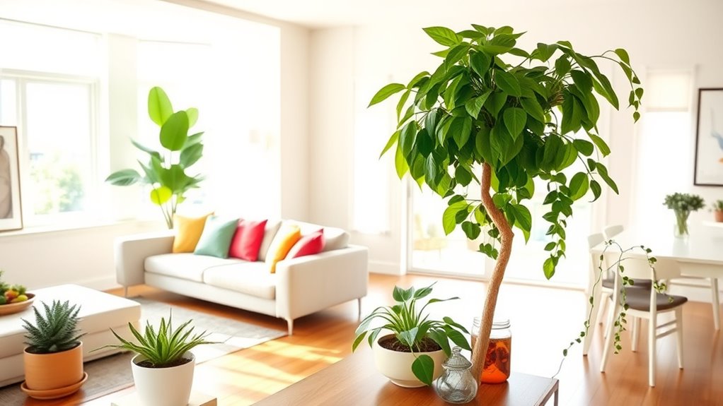 evaluate space and lighting