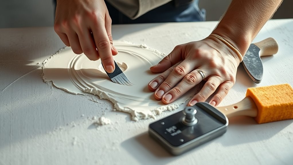 expert drywall patching techniques