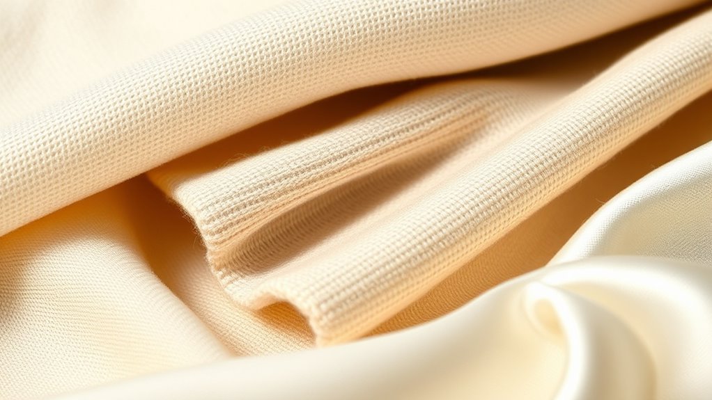 fabric choice and maintenance