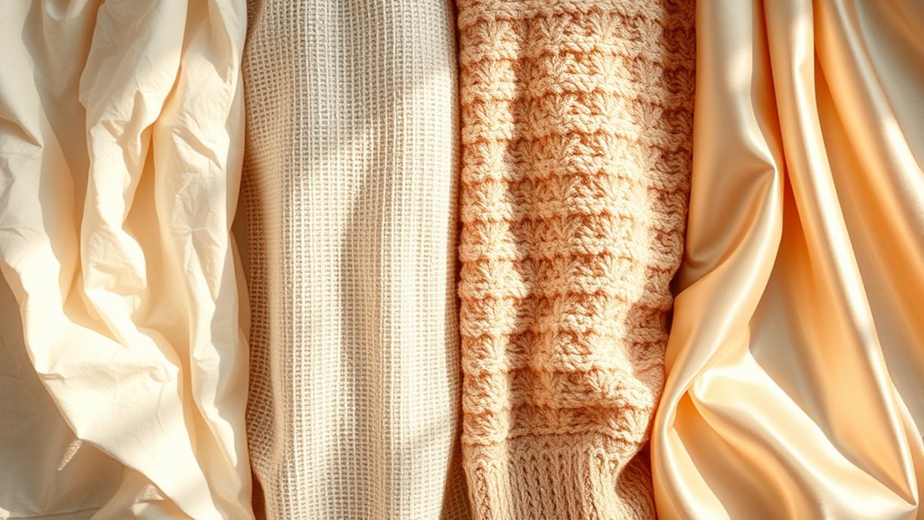 fabrics uses and styles