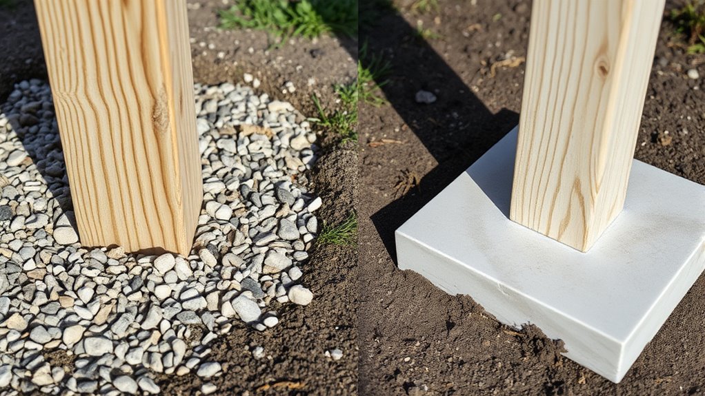 fence material cost analysis