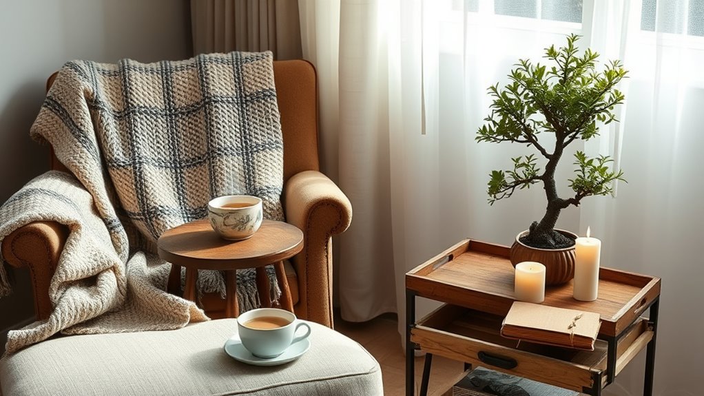 finding joy in daily rituals