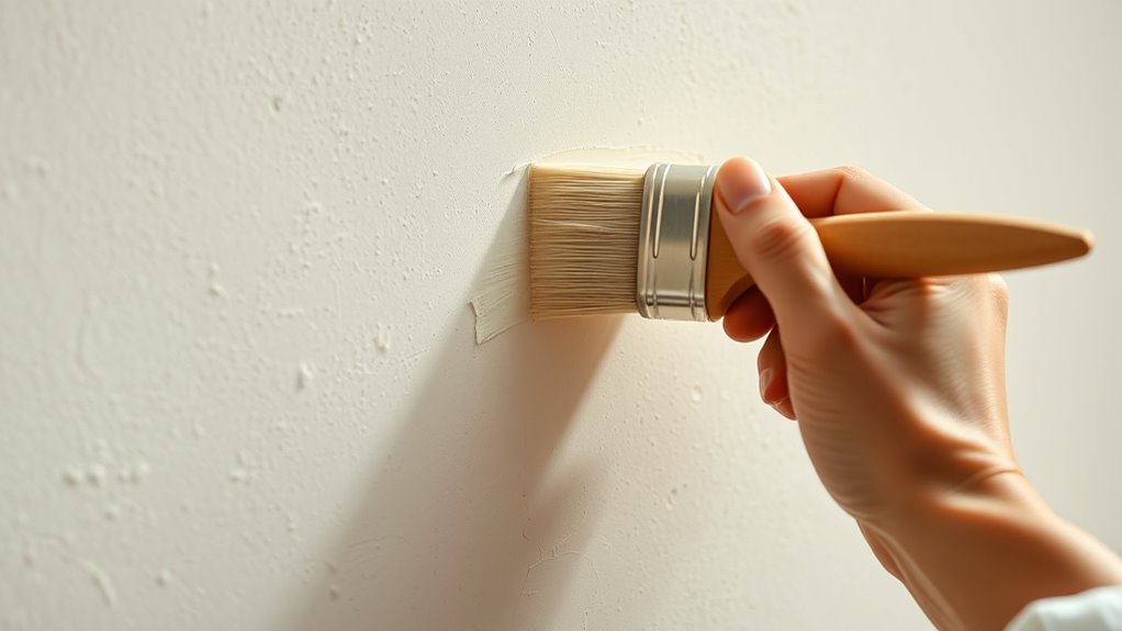 fix wall surface flaws