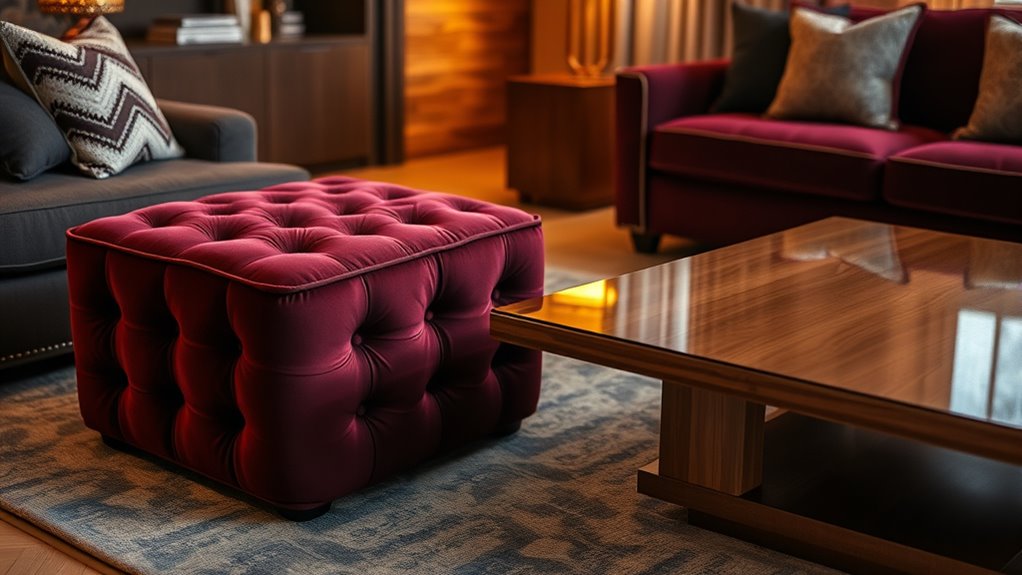 flexible multi purpose living furniture