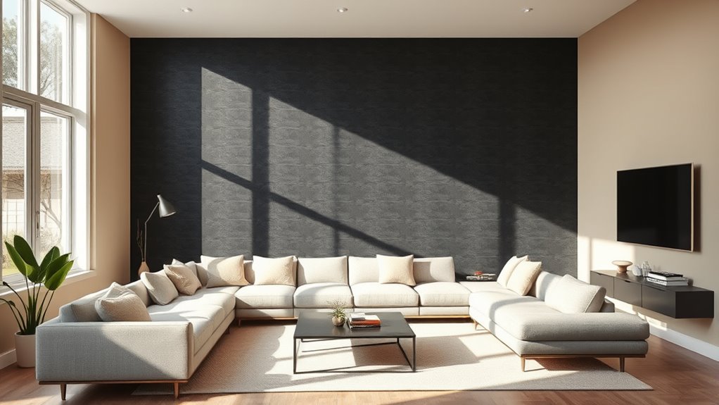 flexible personalized wall design