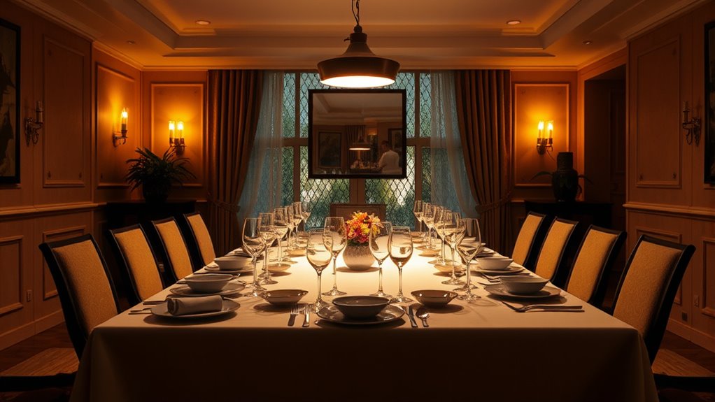 focused task lighting placement