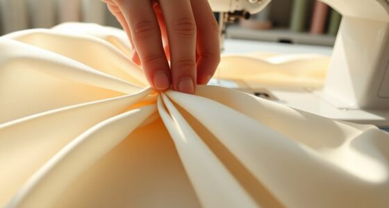 french pleat curtain sewing