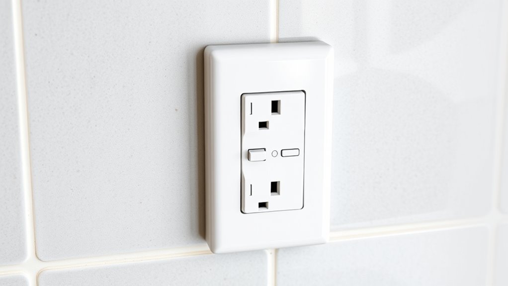 gfci malfunction signs and replacement