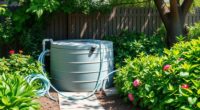 greywater reuse in landscaping