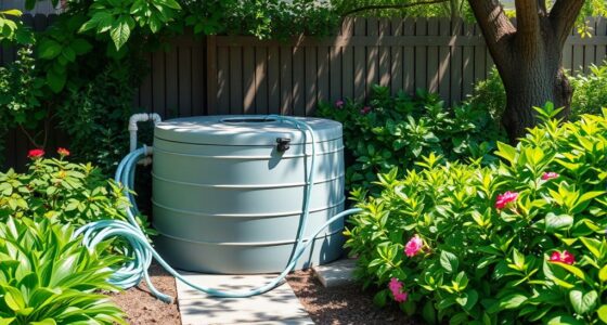 greywater reuse in landscaping