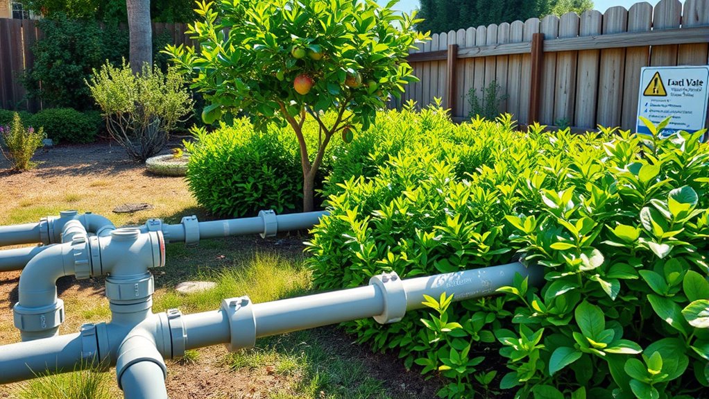 greywater safety and contamination prevention
