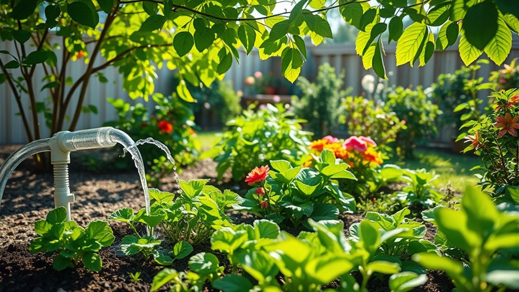greywater treatment for gardening