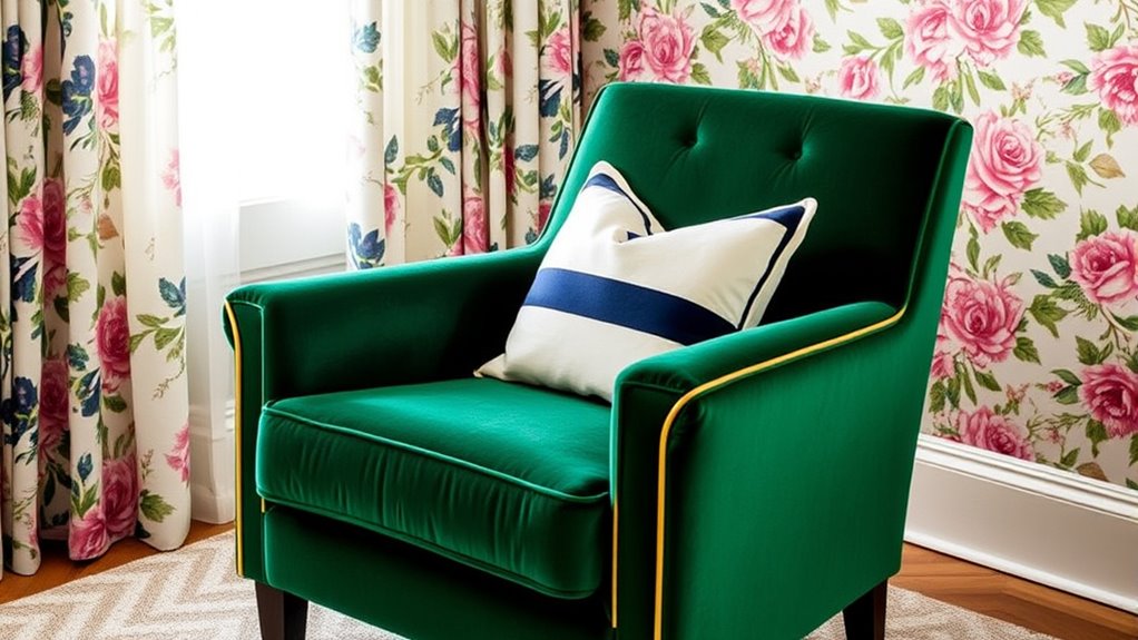 harmonious color combinations