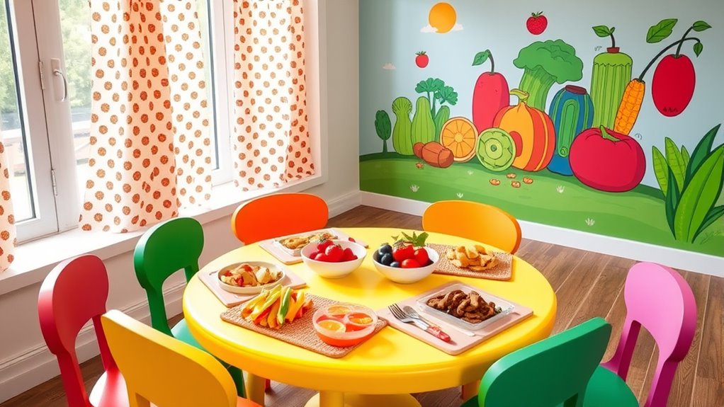 healthy eating proper portions