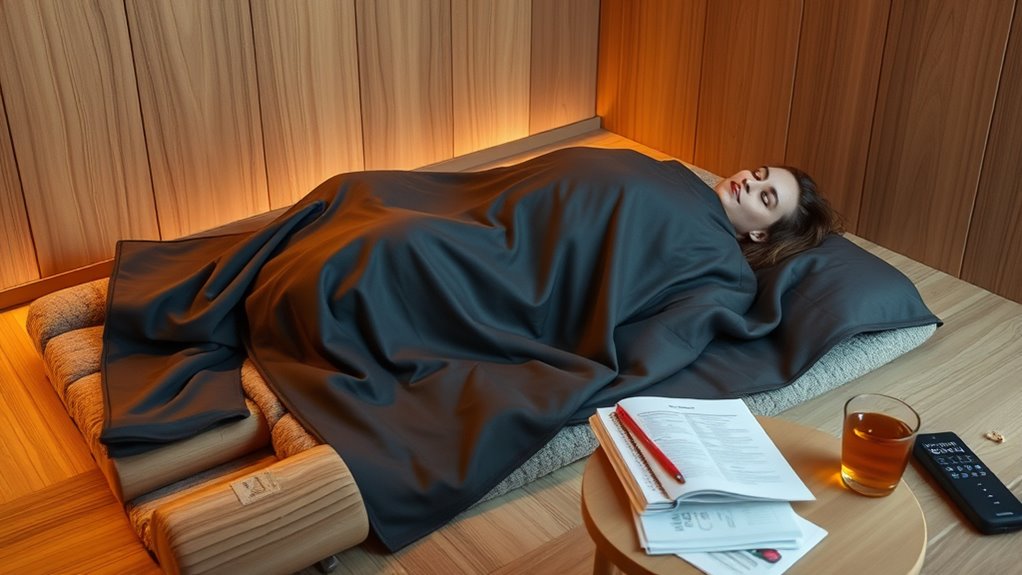 heat control and safety