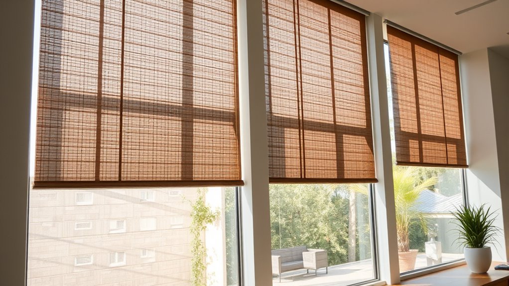 heat reducing window solutions