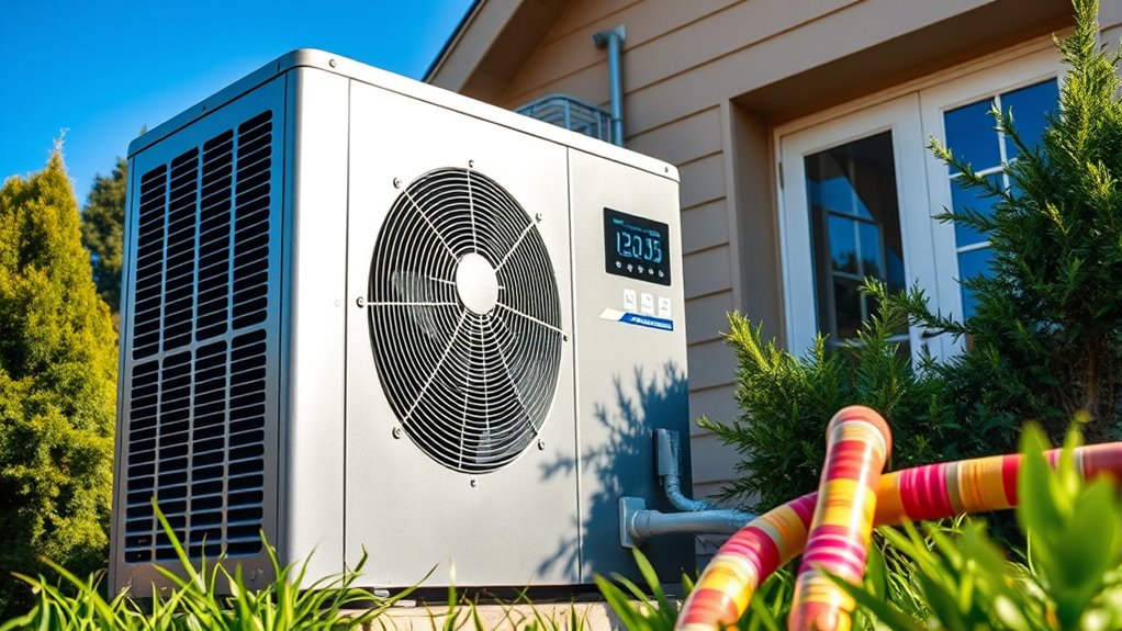 heat transfer for climate control